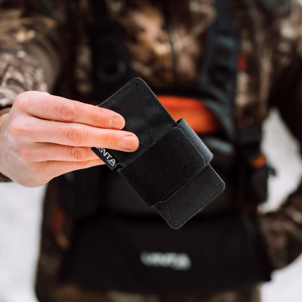 Uinta - Velcro Gun Holster