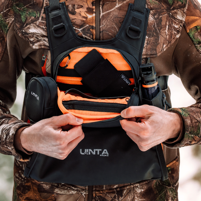 Uinta - Velcro Gun Holster