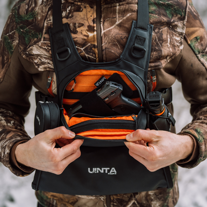 Uinta - Velcro Gun Holster